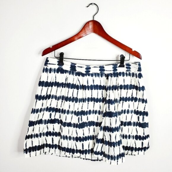 Converse Cotton Tie Dye Skater Beach Boho California Y2K Skirt 10 - Picture 1 of 6